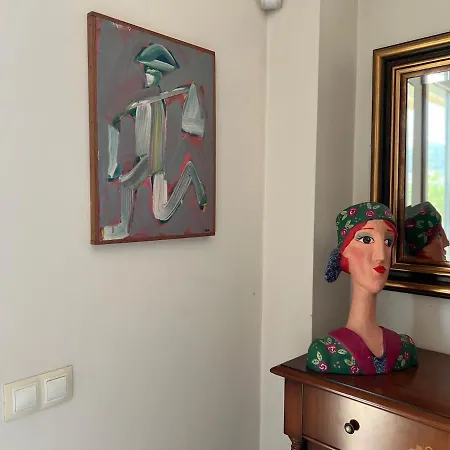 度假居 Casa Bahia By Renting Galicia *
