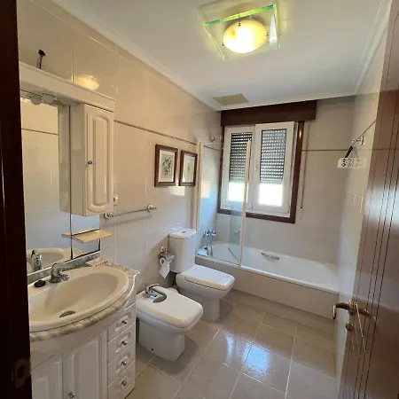度假居 Casa Bahia By Renting Galicia *