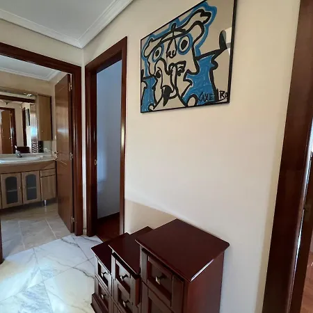 Casa Bahia By Renting Galicia 度假居