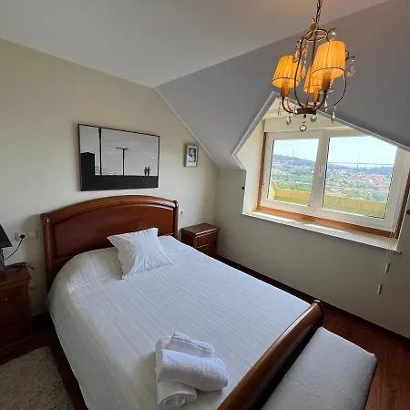 度假居 Casa Bahia By Renting Galicia