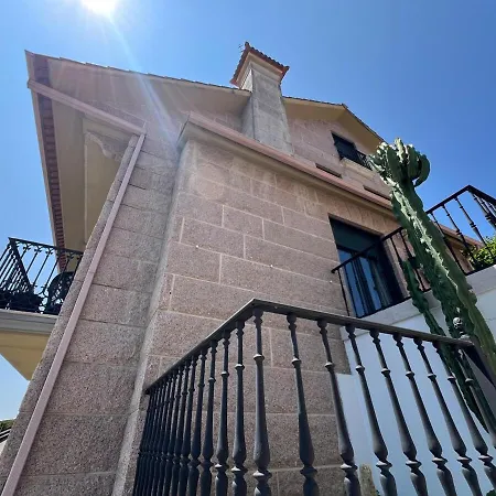 度假居 Casa Bahia By Renting Galicia 坎加斯德穆拉索