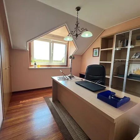 度假居 Casa Bahia By Renting Galicia