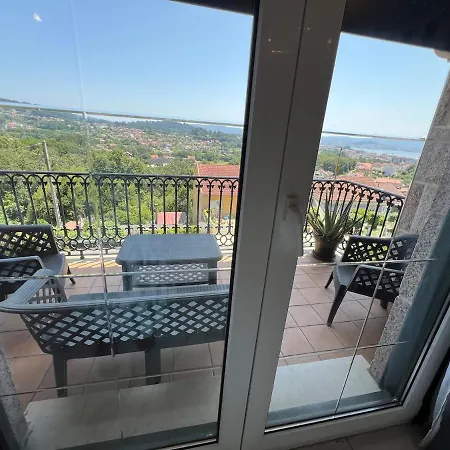 度假居 Casa Bahia By Renting Galicia *
