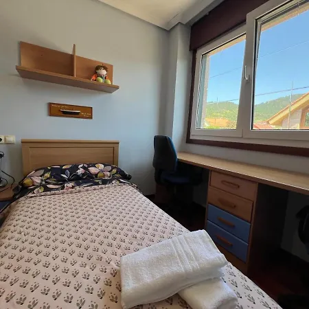 度假居 Casa Bahia By Renting Galicia