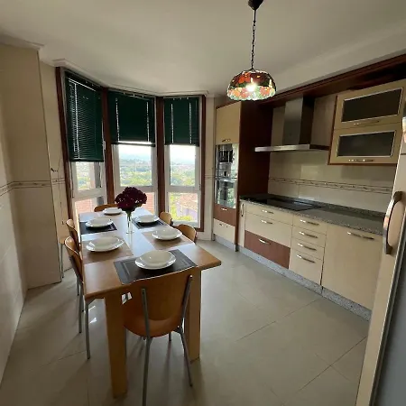 度假居 Casa Bahia By Renting Galicia *