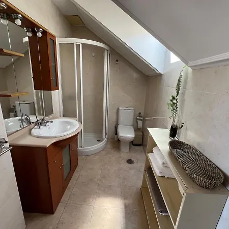度假居 Casa Bahia By Renting Galicia