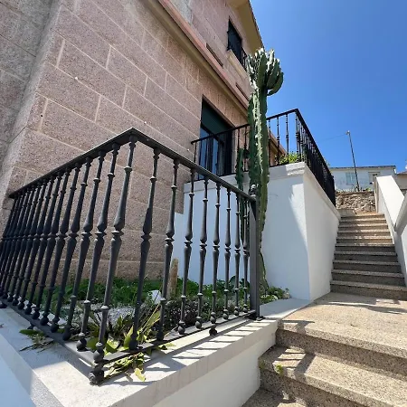 Casa Bahia By Renting Galicia 度假居 *