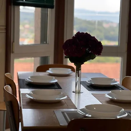 度假居 Casa Bahia By Renting Galicia *