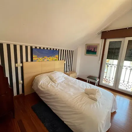 度假居 Casa Bahia By Renting Galicia 坎加斯德穆拉索