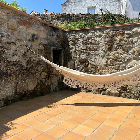 度假居 Casa Bahia By Renting Galicia *